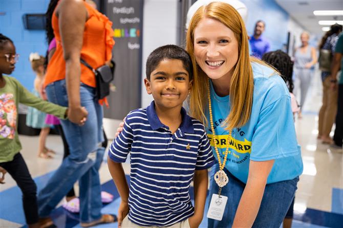 CSES  Back to School Meeting